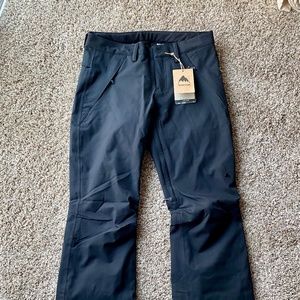BURTON ski snowboard pants size small